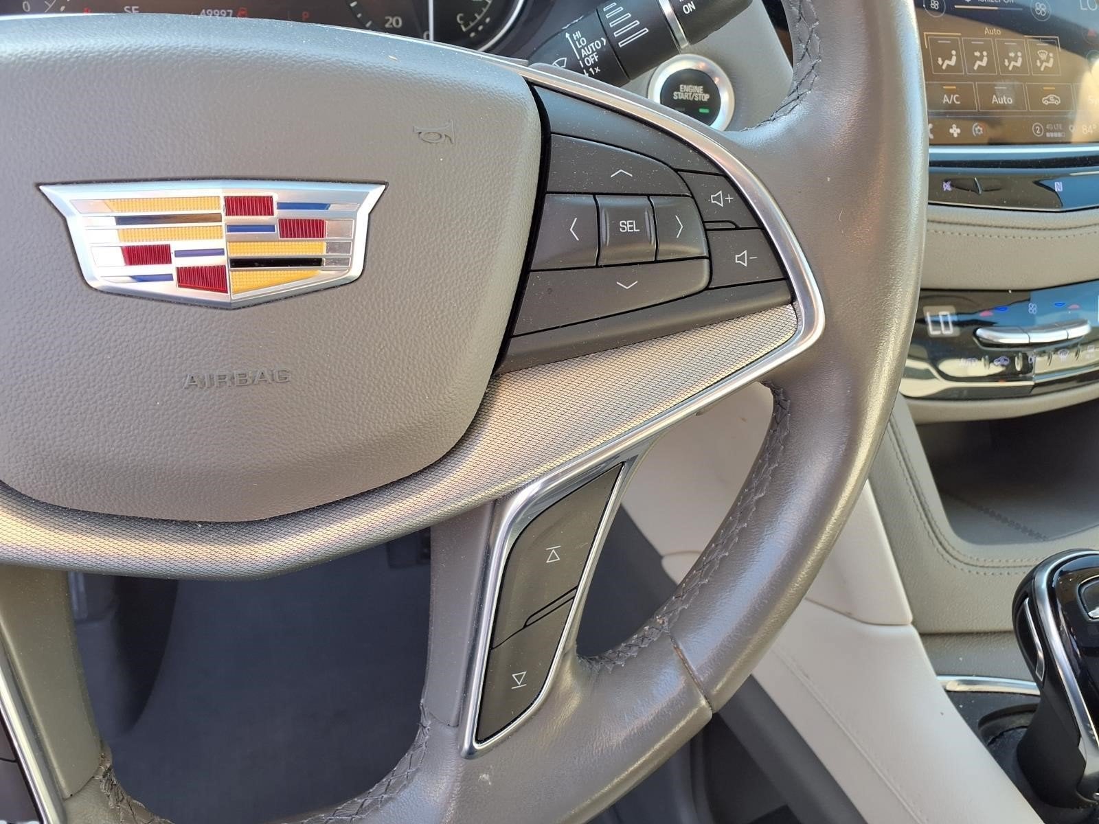 2021 Cadillac XT5 FWD Premium Luxury
