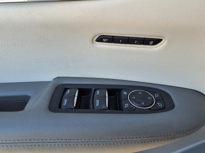 2021 Cadillac XT5 FWD Premium Luxury