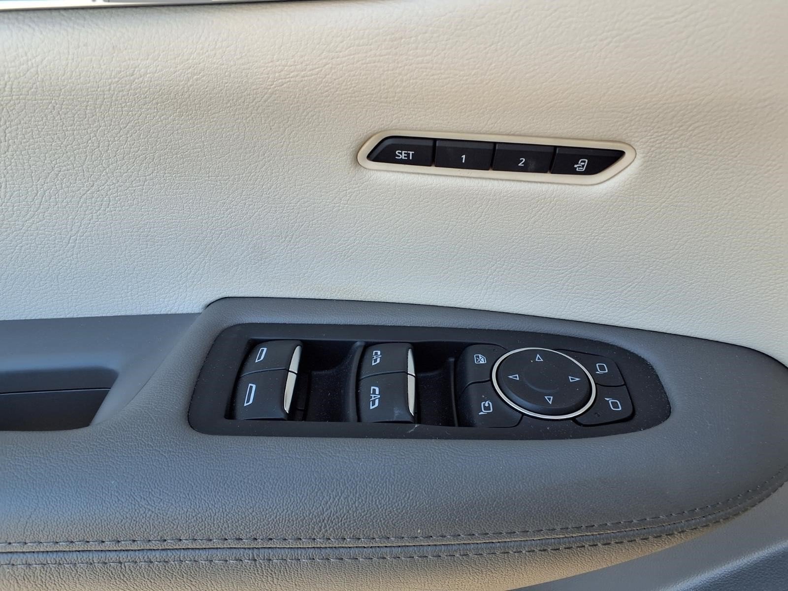 2021 Cadillac XT5 FWD Premium Luxury