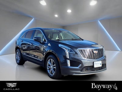 2021 Cadillac XT5 FWD Premium Luxury