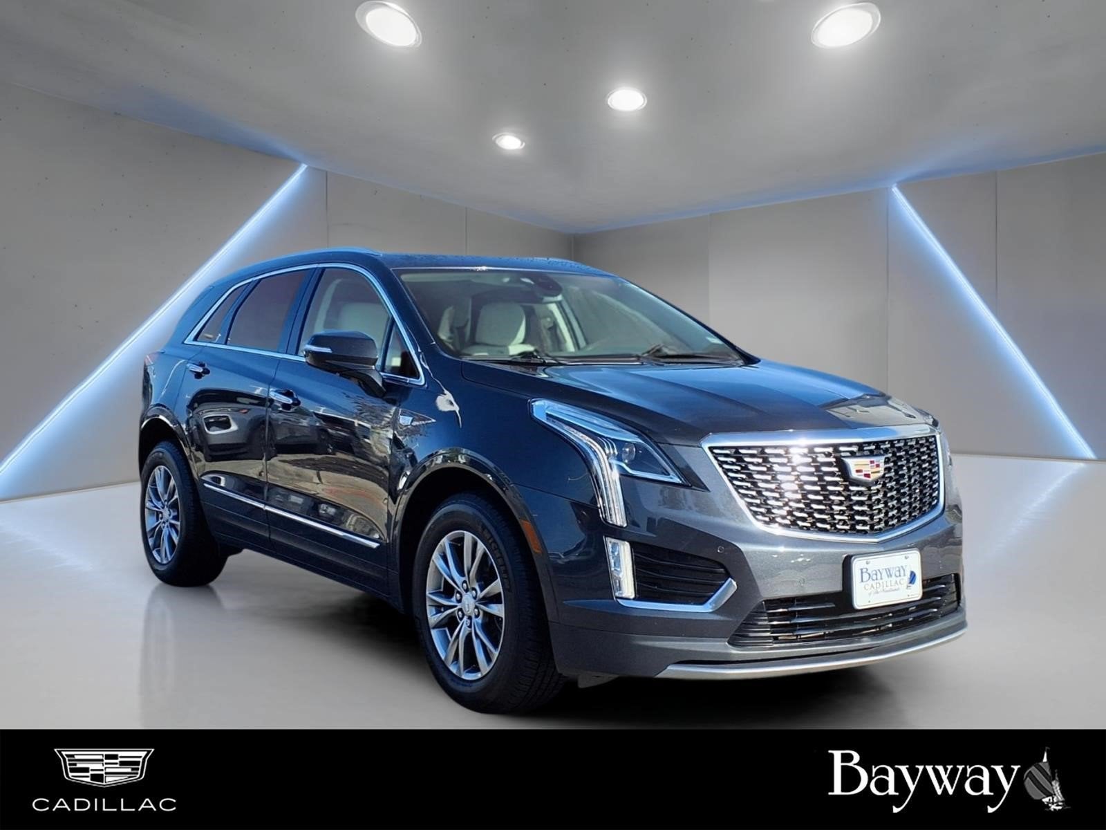 2021 Cadillac XT5 FWD Premium Luxury