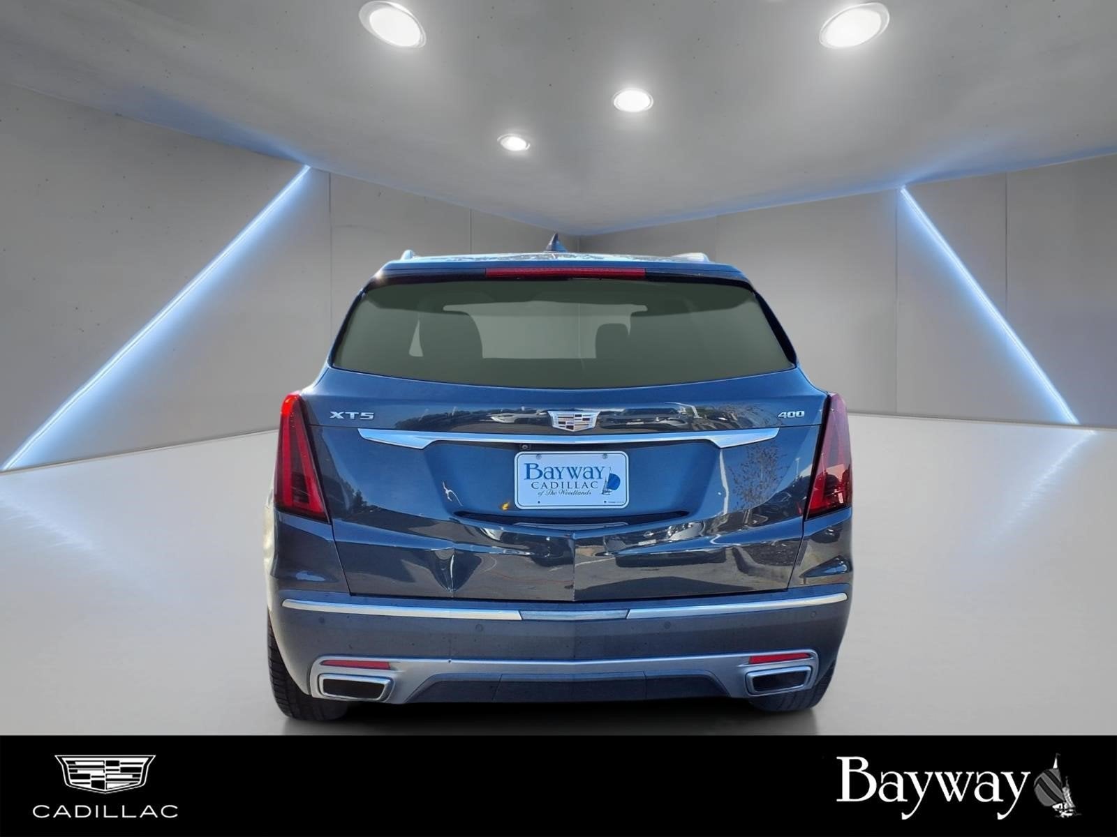 2021 Cadillac XT5 FWD Premium Luxury