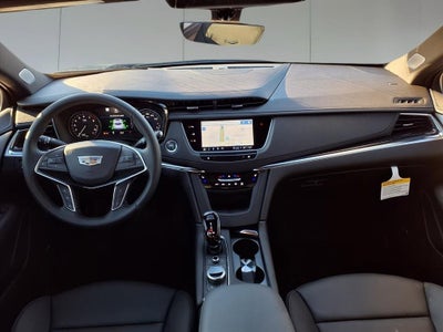 2026 Cadillac XT5 Premium Luxury