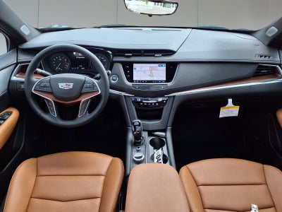 2026 Cadillac XT5 Premium Luxury