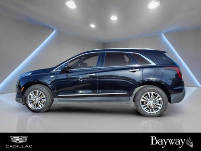 2020 Cadillac XT5 Premium Luxury FWD