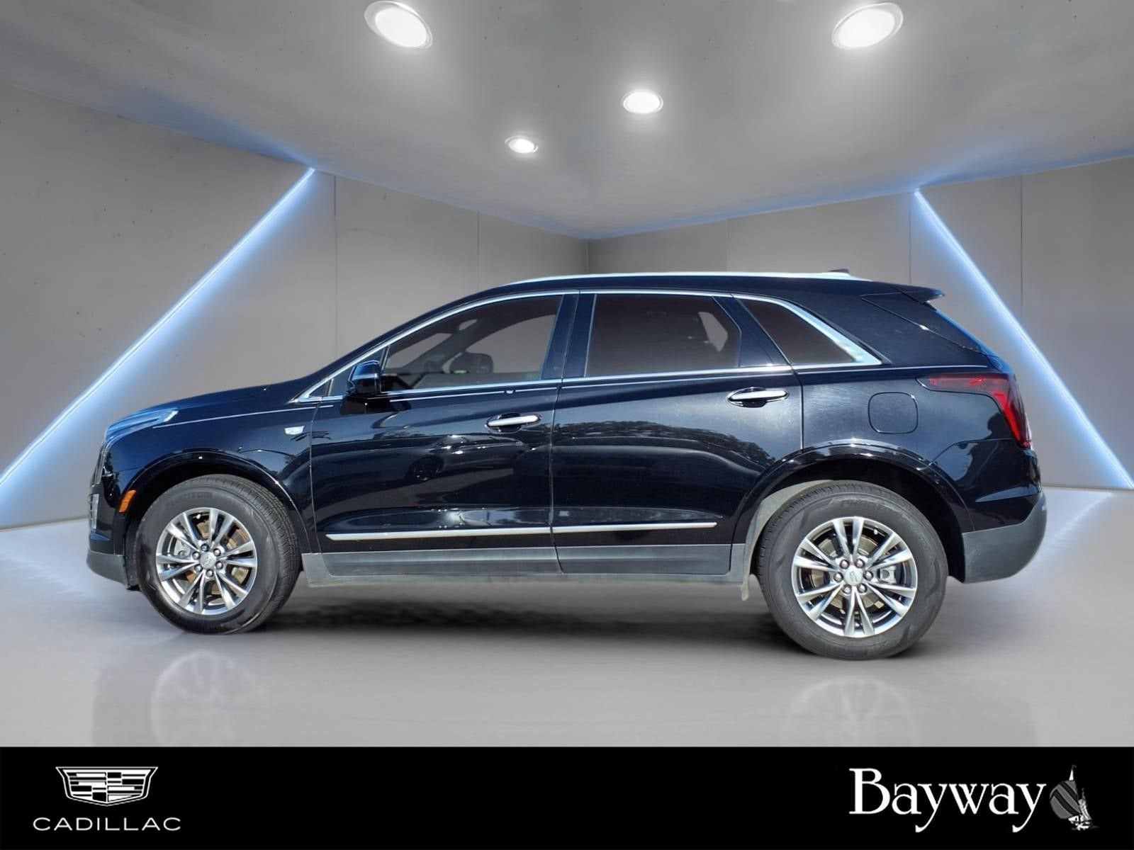 2020 Cadillac XT5 Premium Luxury FWD