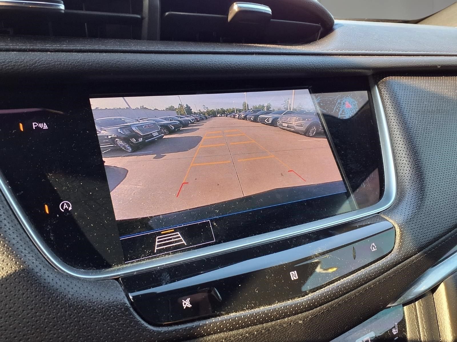 2020 Cadillac XT5 Premium Luxury FWD