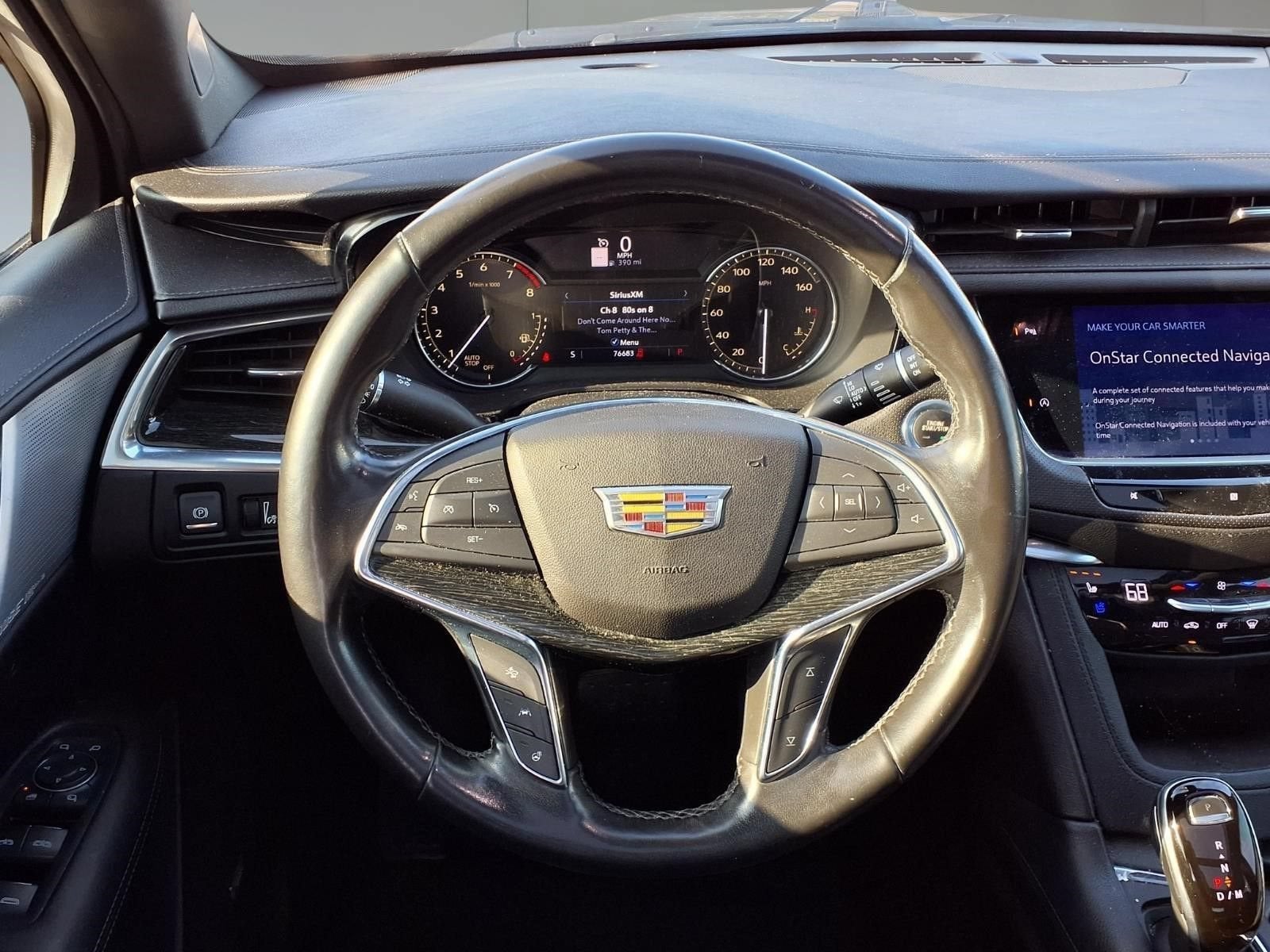 2020 Cadillac XT5 Premium Luxury FWD