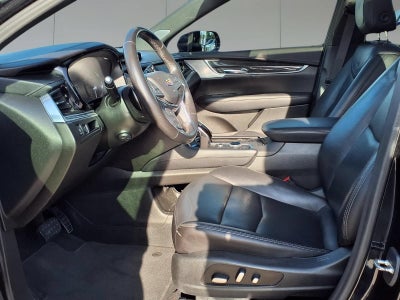 2020 Cadillac XT5 Premium Luxury FWD