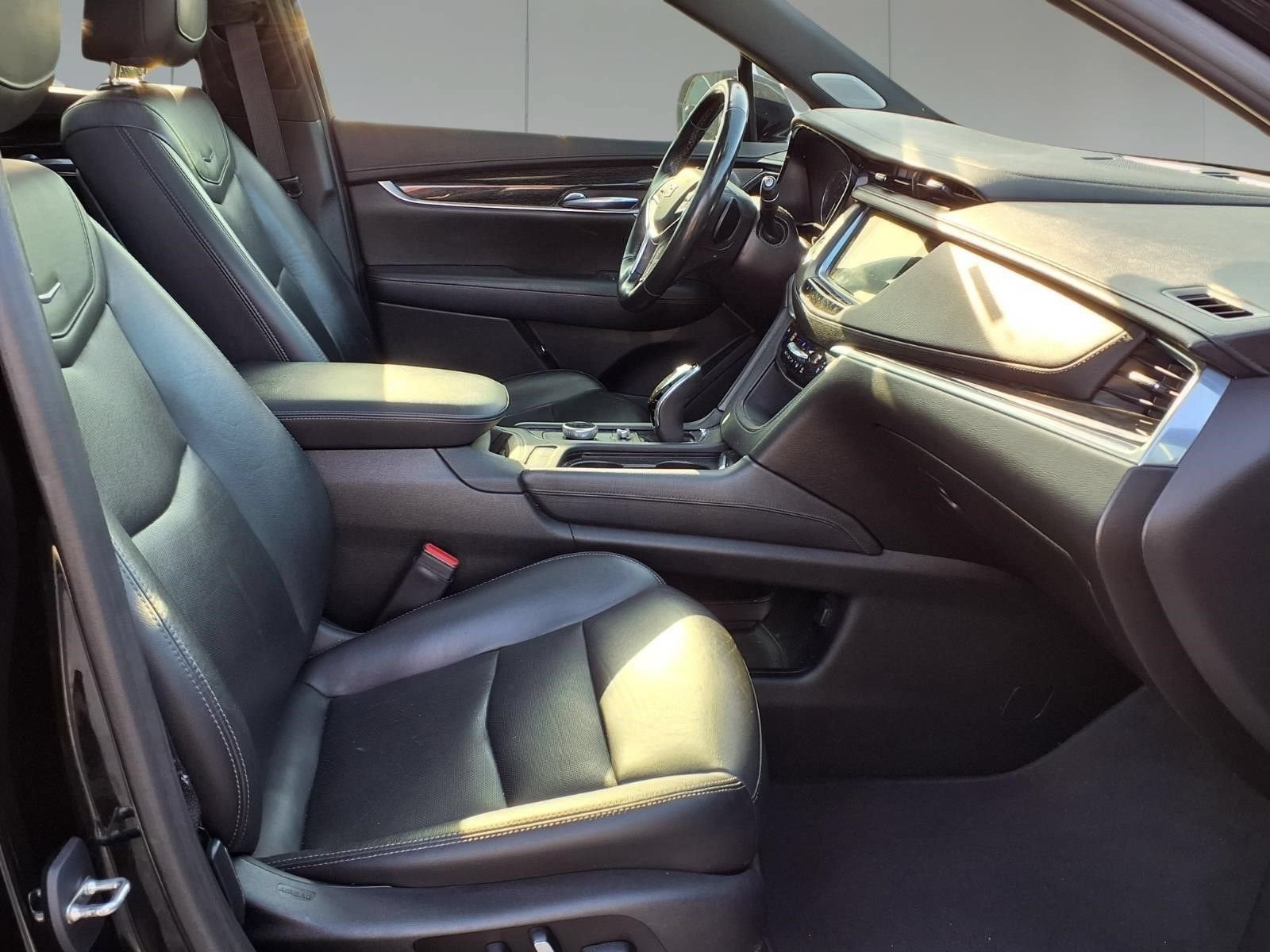 2020 Cadillac XT5 Premium Luxury FWD