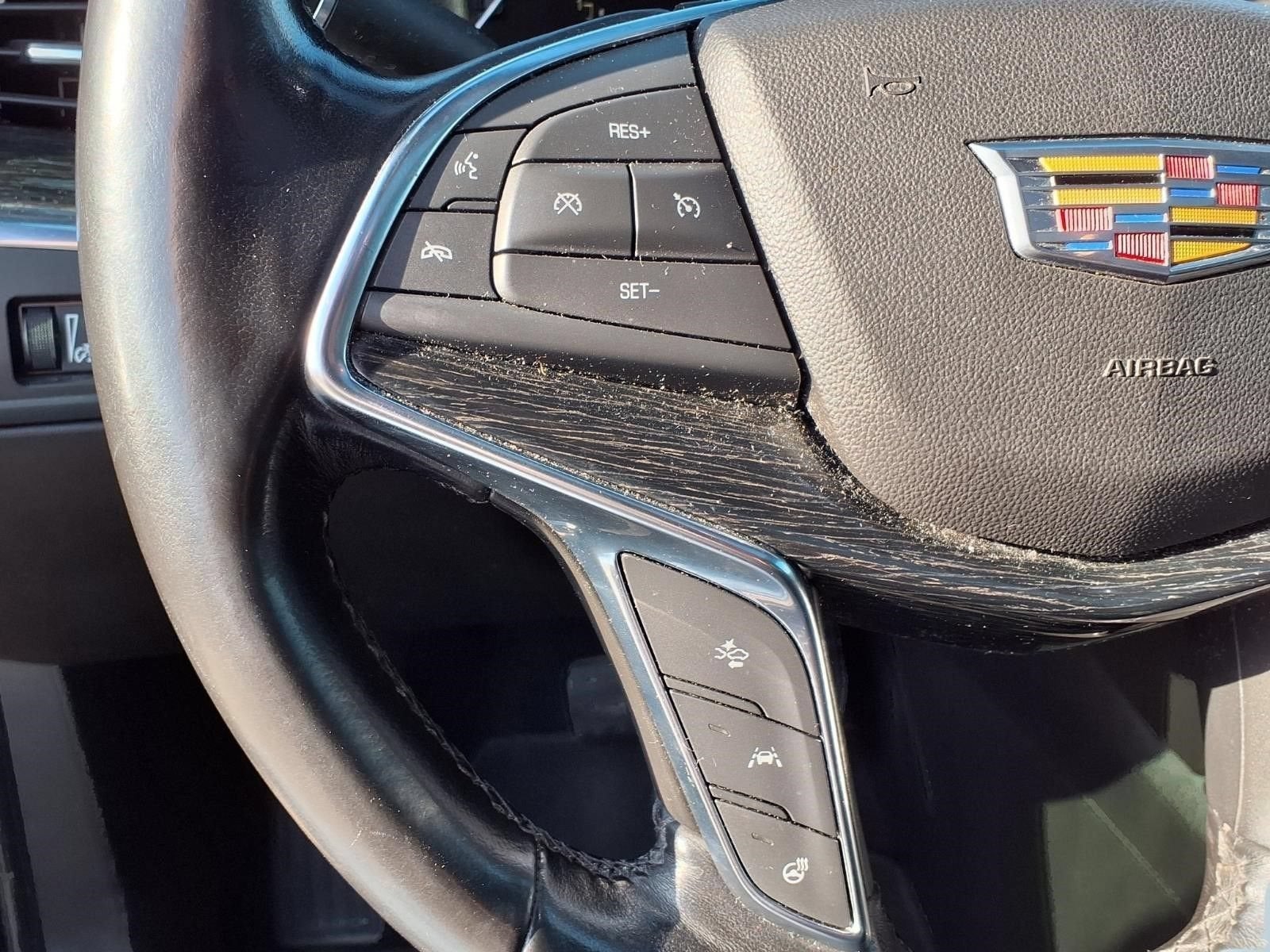 2020 Cadillac XT5 Premium Luxury FWD