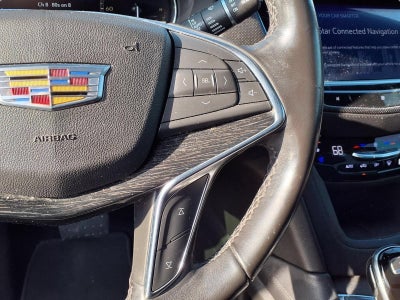 2020 Cadillac XT5 Premium Luxury FWD