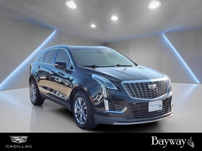 2020 Cadillac XT5 Premium Luxury FWD