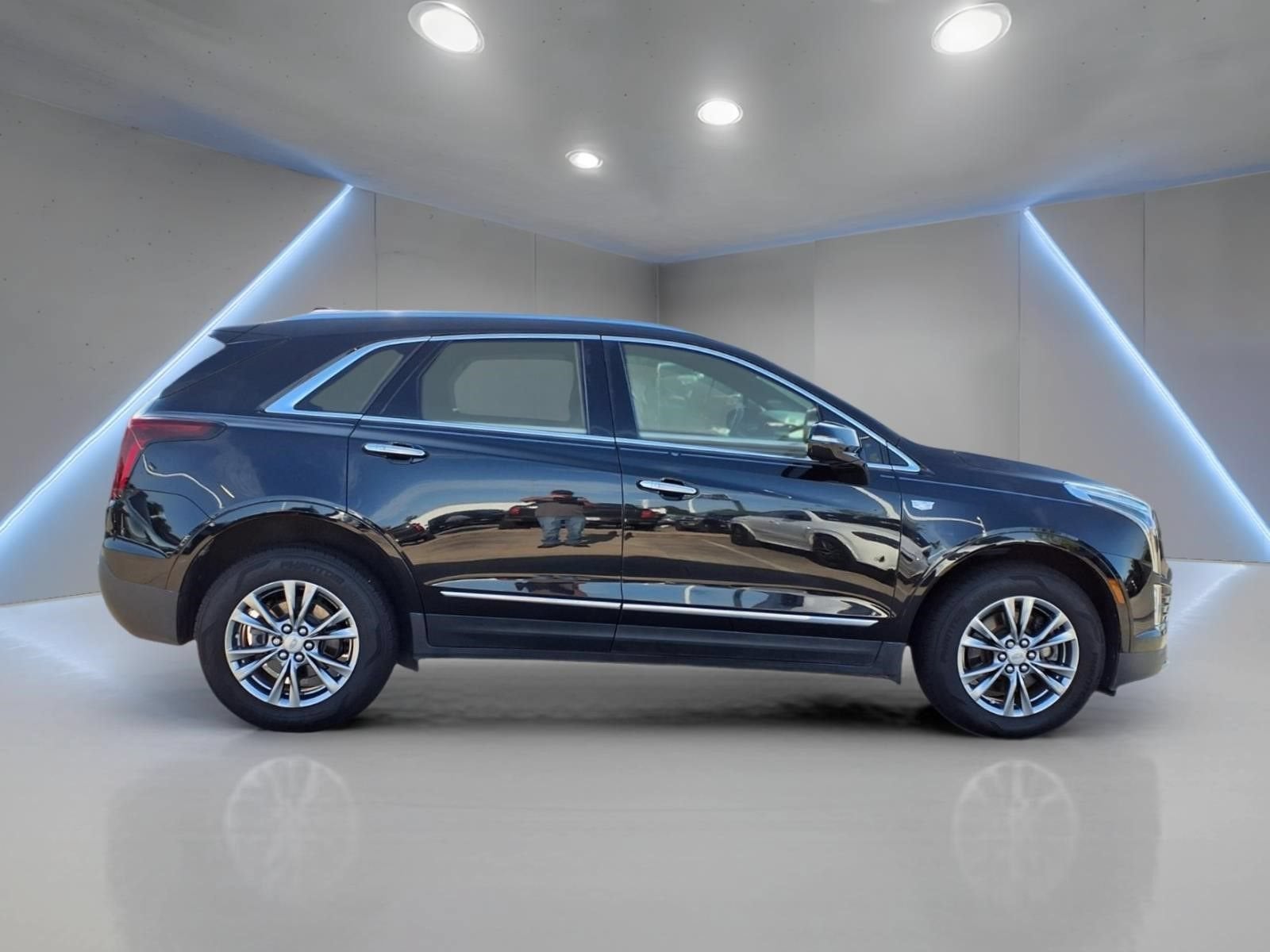 2020 Cadillac XT5 Premium Luxury FWD
