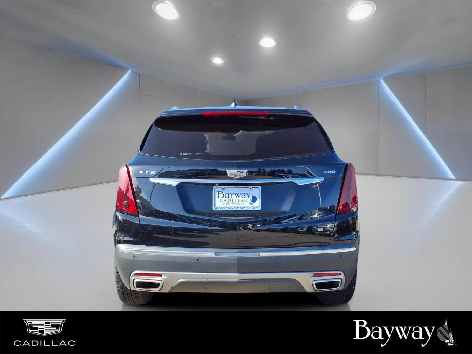 2020 Cadillac XT5 Premium Luxury FWD