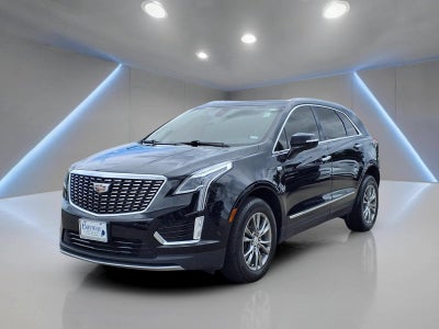 2022 Cadillac XT5 FWD Premium Luxury