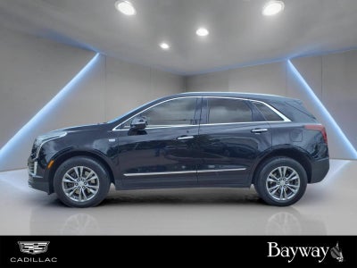 2022 Cadillac XT5 FWD Premium Luxury