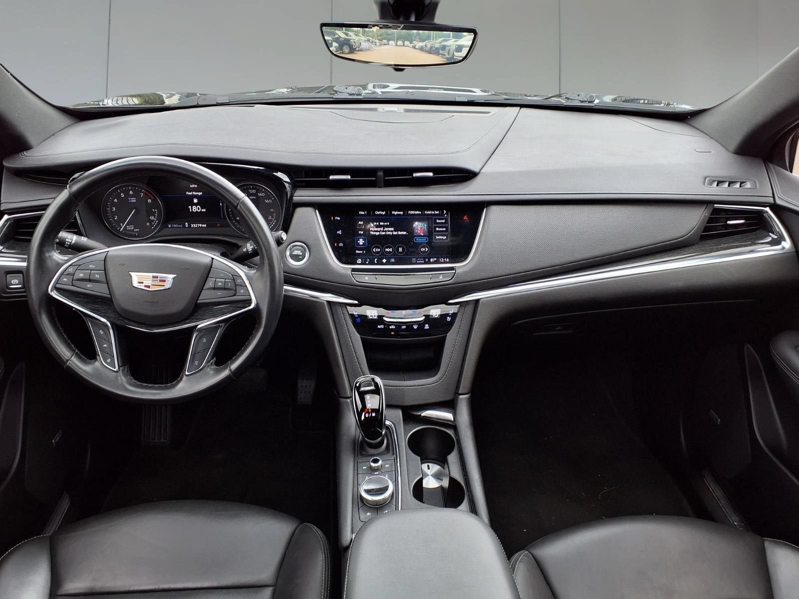 2022 Cadillac XT5 FWD Premium Luxury