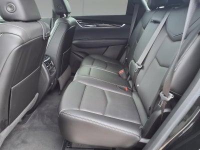 2022 Cadillac XT5 FWD Premium Luxury