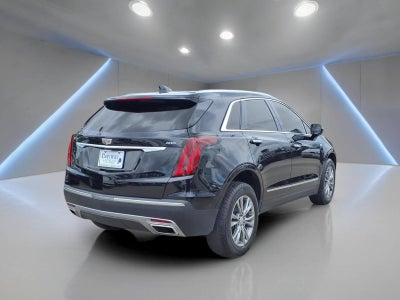 2022 Cadillac XT5 FWD Premium Luxury
