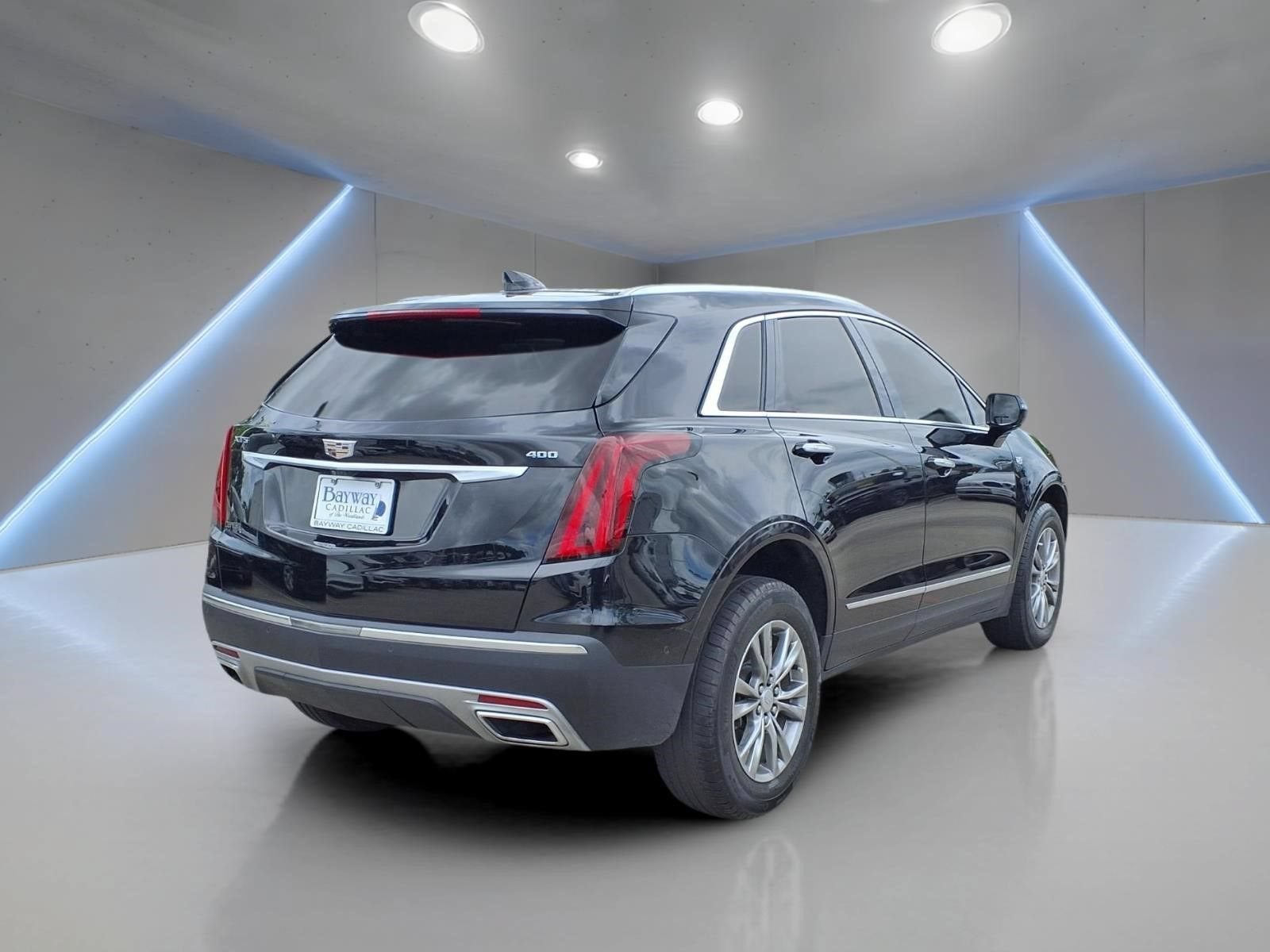 2022 Cadillac XT5 FWD Premium Luxury