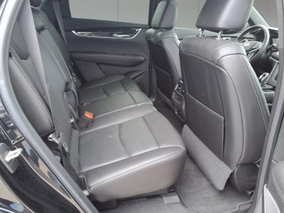 2022 Cadillac XT5 FWD Premium Luxury