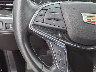 2022 Cadillac XT5 FWD Premium Luxury