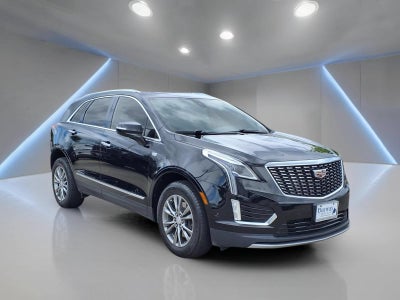 2022 Cadillac XT5 FWD Premium Luxury