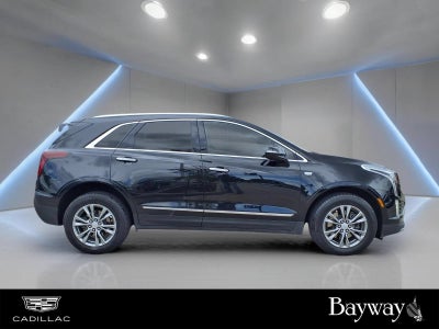 2022 Cadillac XT5 FWD Premium Luxury