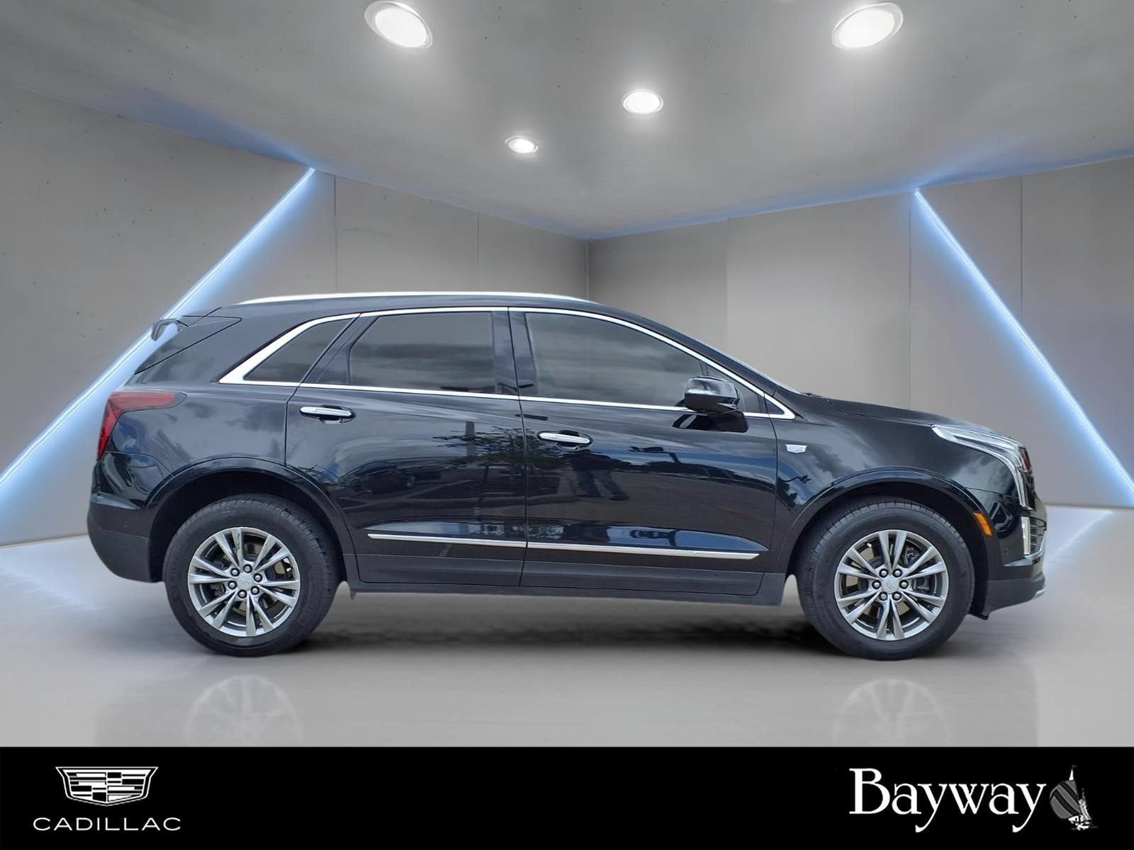 2022 Cadillac XT5 FWD Premium Luxury