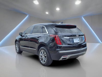 2022 Cadillac XT5 FWD Premium Luxury