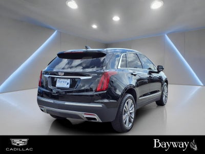 2025 Cadillac XT5 Premium Luxury