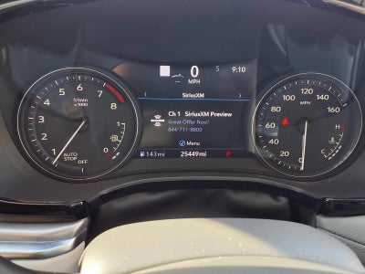 2025 Cadillac XT5 Premium Luxury