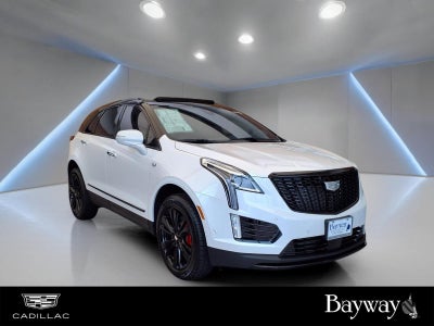 2026 Cadillac XT5 Premium Luxury
