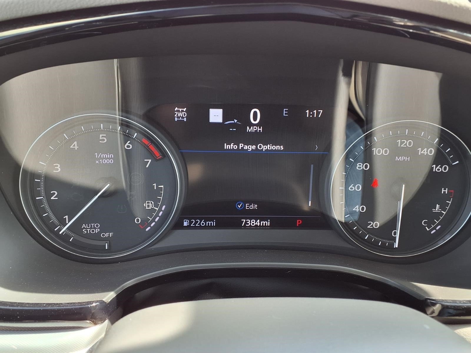 2025 Cadillac XT5 Premium Luxury