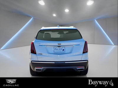 2026 Cadillac XT5 Premium Luxury