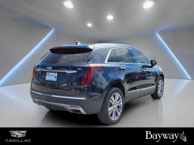 2024 Cadillac XT5 Premium Luxury
