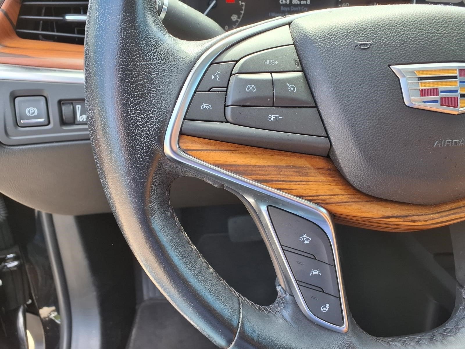 2024 Cadillac XT5 Premium Luxury