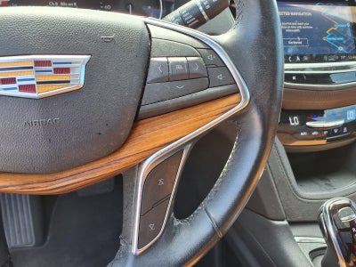 2024 Cadillac XT5 Premium Luxury
