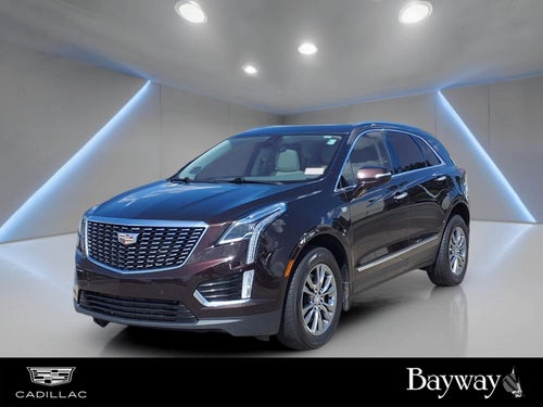 2021 Cadillac XT5 AWD Premium Luxury
