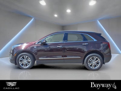 2021 Cadillac XT5 AWD Premium Luxury