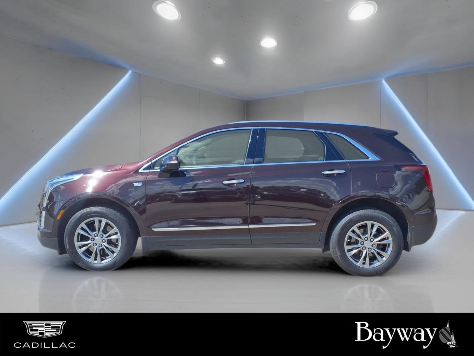2021 Cadillac XT5 AWD Premium Luxury