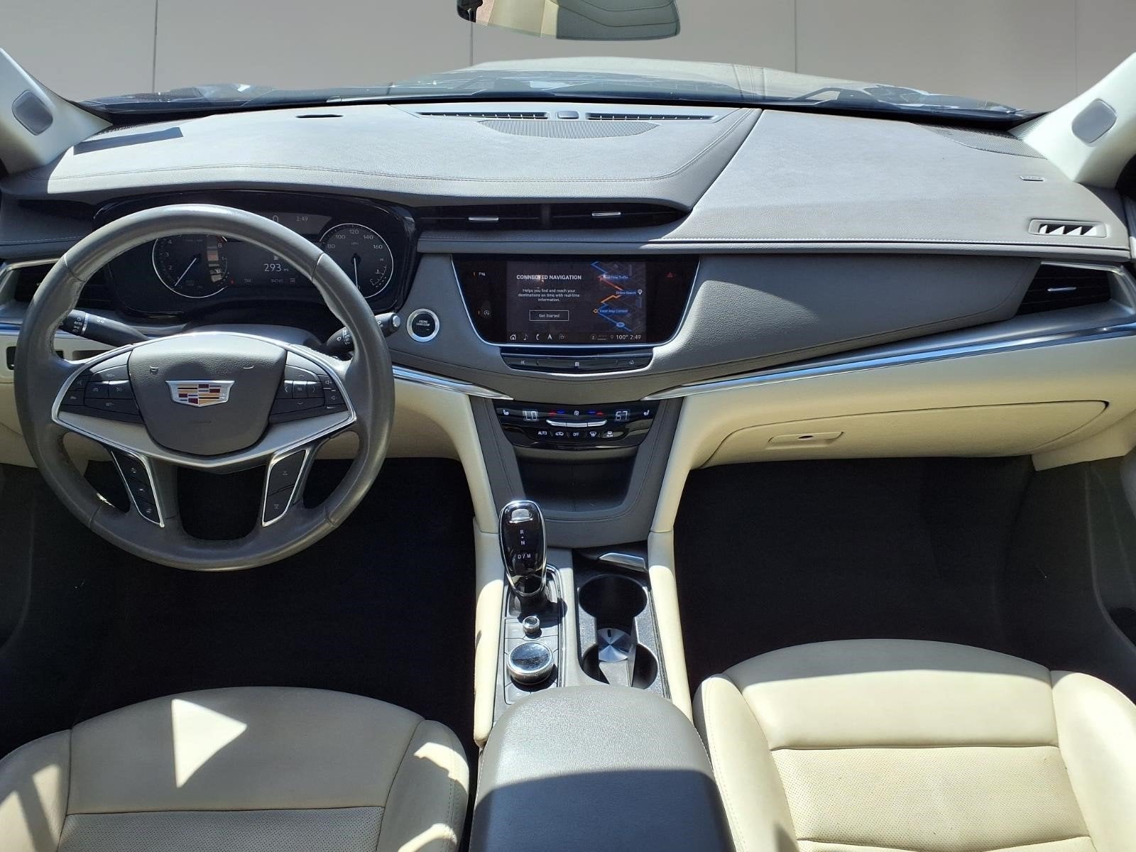 2021 Cadillac XT5 AWD Premium Luxury