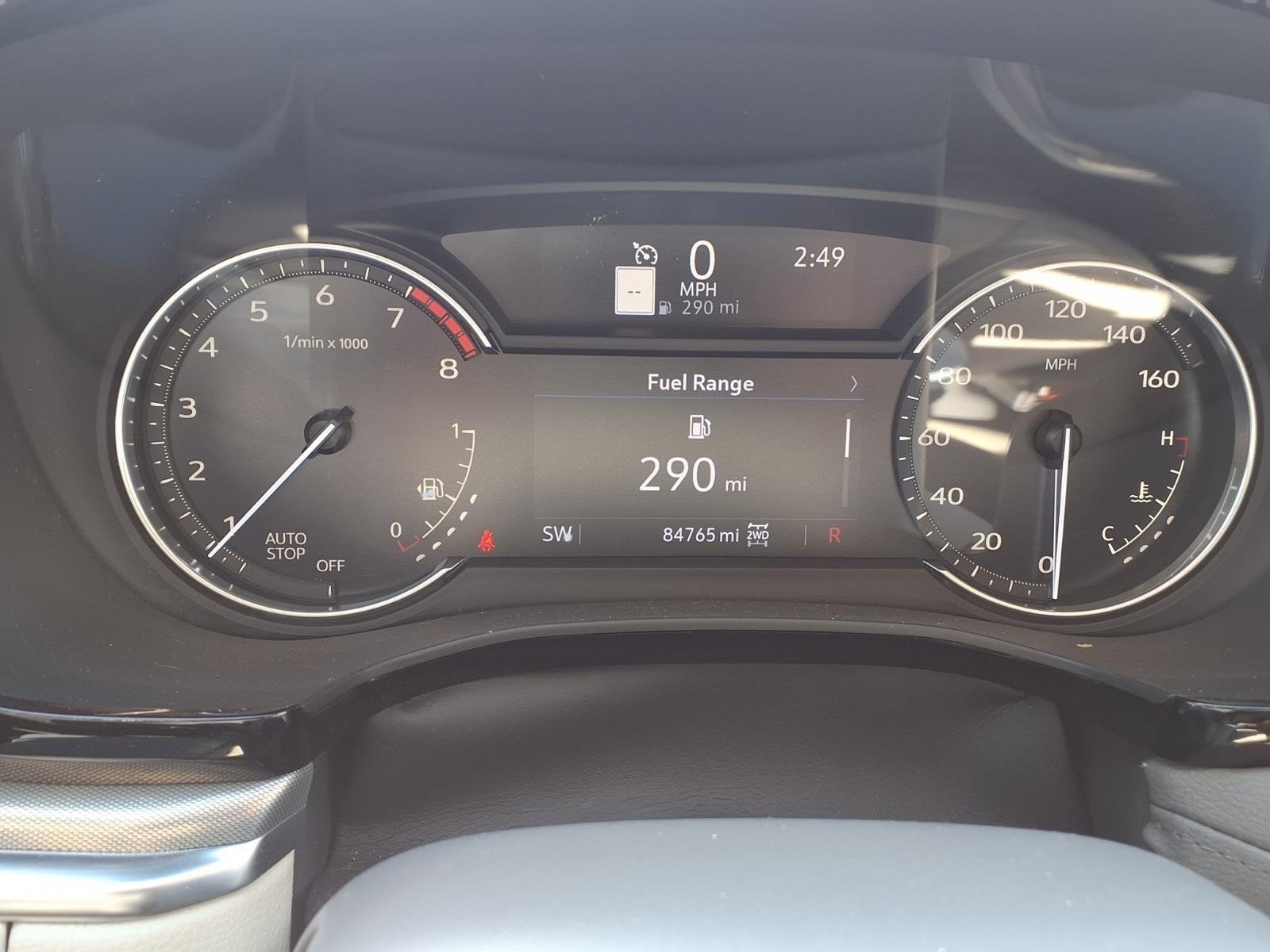 2021 Cadillac XT5 AWD Premium Luxury