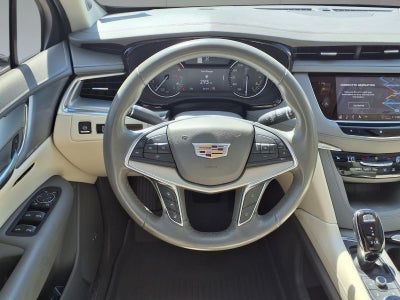 2021 Cadillac XT5 AWD Premium Luxury