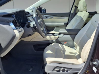 2021 Cadillac XT5 AWD Premium Luxury