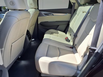 2021 Cadillac XT5 AWD Premium Luxury