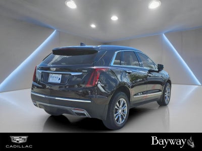 2021 Cadillac XT5 AWD Premium Luxury