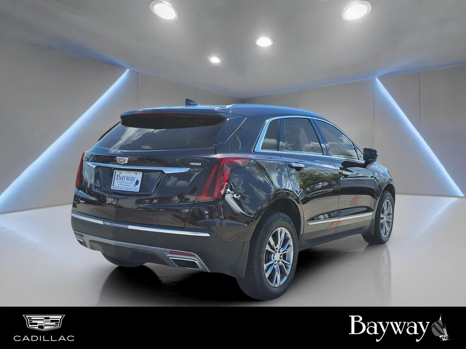 2021 Cadillac XT5 AWD Premium Luxury