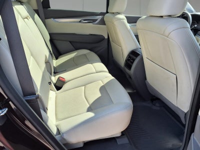 2021 Cadillac XT5 AWD Premium Luxury